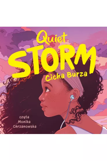 Audiobook Quiet Storm. Cicha Burza mp3 - Kimberly Whittam
