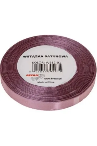 Brewis Wst��ka satynowa ciemny r� 12mm x 32m