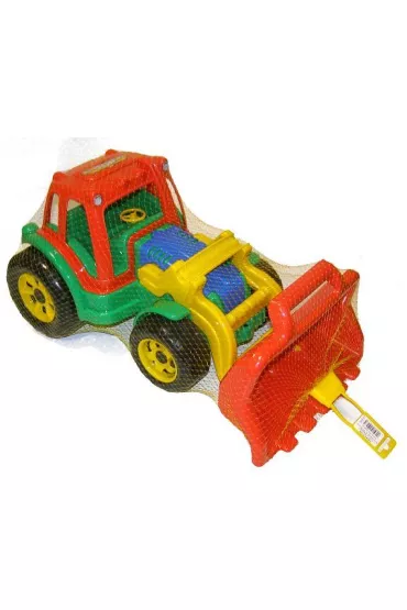 Traktor spychacz w siatce 275 CHOI�SKI mix cena za 1szt.