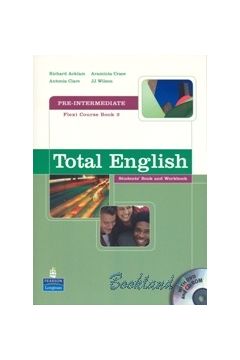 Total English Pre-Intermediate Flexi. Student's Book 2 + CD-Rom + DVD