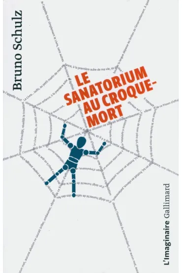 Sanatorium au croque-mort - Bruno Schulz