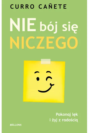 Nie b�j si� niczego - Curro Canete