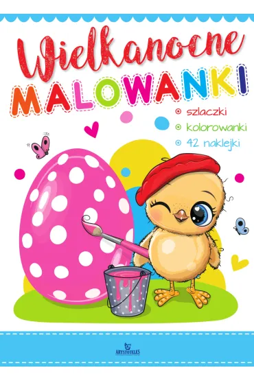 Wielkanocne malowanki - Monika Matusiak