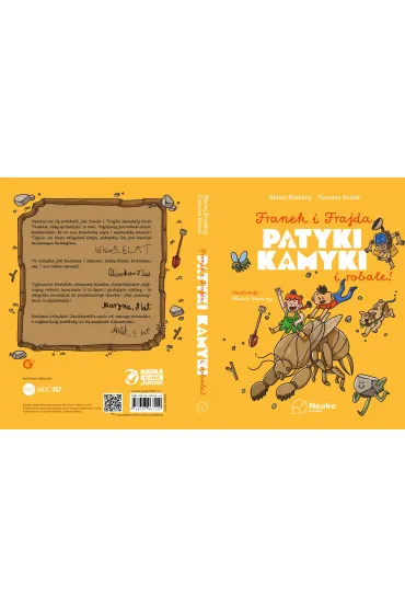 Patyki, kamyki i ROBALE. - Tomasz Ro�ek