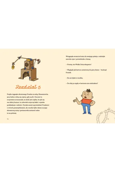 Patyki, kamyki i ROBALE. - Tomasz Ro�ek