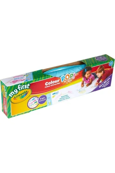 Mata do malowania zmywalna Crayola