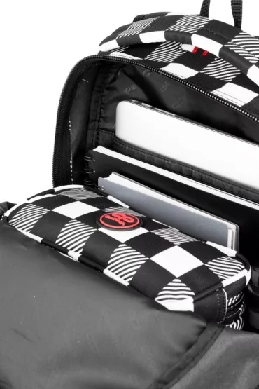 Coolpack Checkers Plecak 2-komorowy Coolpack break checkers
