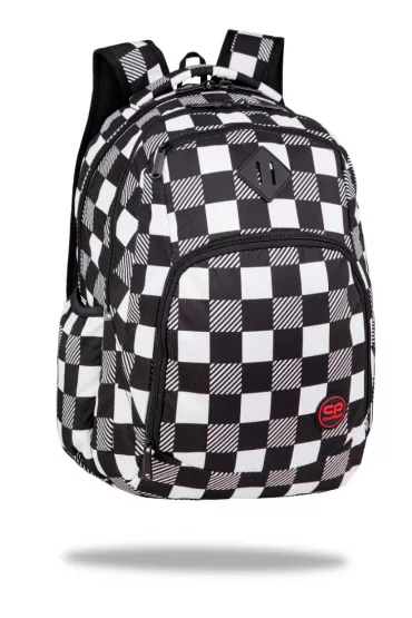 Coolpack Checkers Plecak 2-komorowy Coolpack break checkers