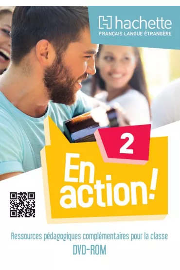 En Action 2 ressources pedagogiques (DVD-Rom) - Celine Himber, Fabienne Gallon