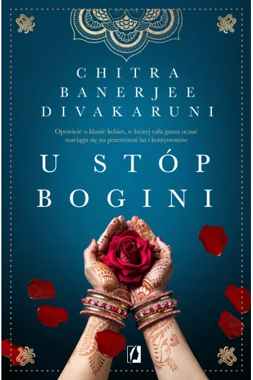 U stp bogini - Chitra Banerjee Divakaruni