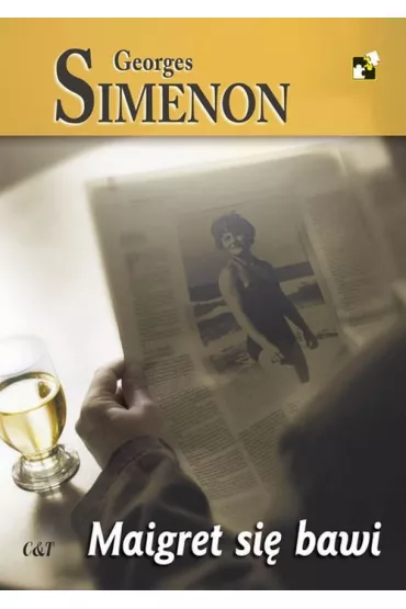 Maigret si� bawi. Komisarz Maigret. Tom 50 - Georges Simenon