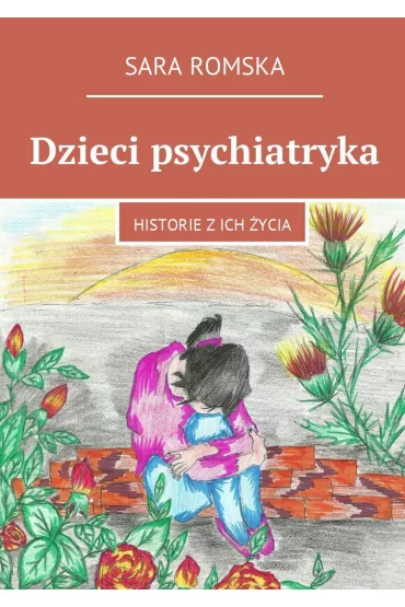 eBook Dzieci psychiatryka mobi epub - Sara Romska