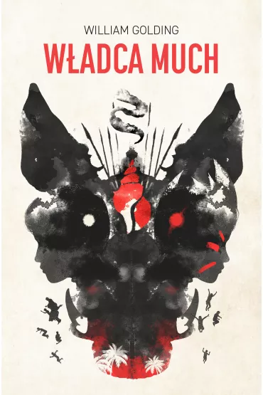 eBook W�adca much mobi epub - William Golding