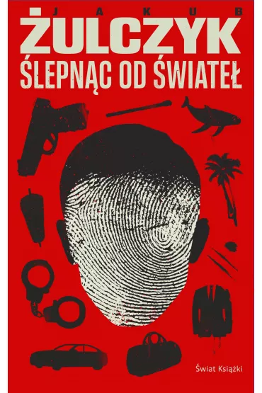 eBook �lepn�c od �wiate� mobi epub - Jakub �ulczyk