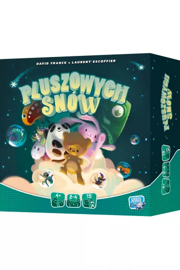 Pluszowych sn�w!