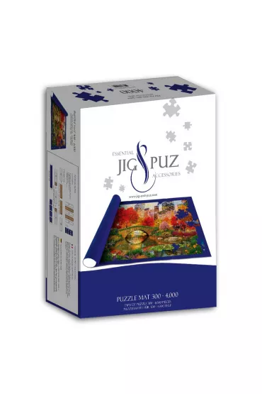 Puzzle Mata do ukadania puzzli do 4000 el. Jig&Puzz