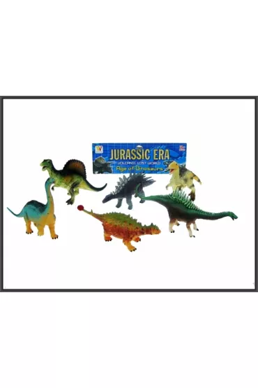 Dinozaur 15-17cm mix