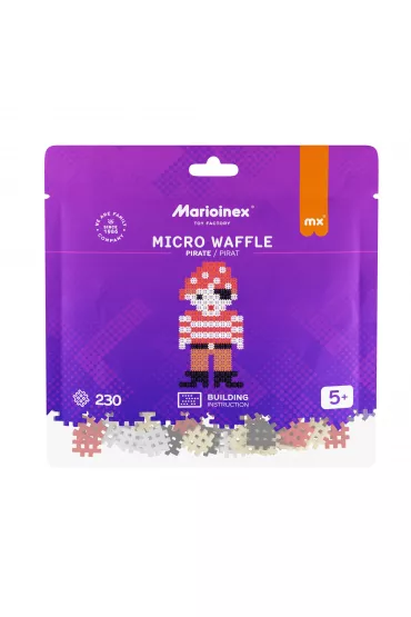 Micro Waffle 230 element�w