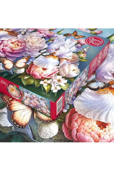 Puzzle 1000 el. Ephemeral Beauty CherryPazzi
