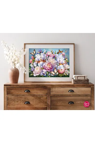 Puzzle 1000 el. Ephemeral Beauty CherryPazzi