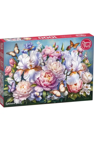 Puzzle 1000 el. Ephemeral Beauty CherryPazzi
