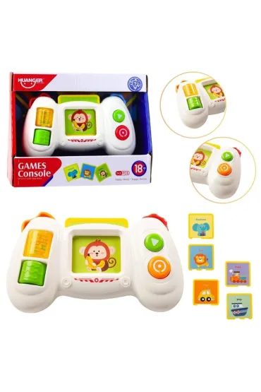 Konsola pad interaktywny LeanToys