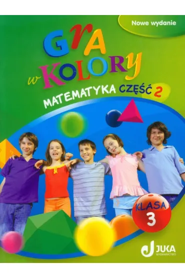 GRA W KOLORY 3 MAT 2-MAC BPZ - Beata Soko�owska