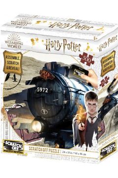 Puzzle 500 el. Harry Potter. Hogwart Express Wizarding World