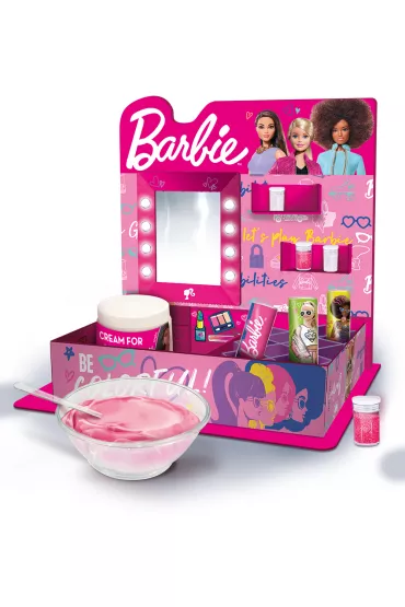 Lisciani Barbie pomadka zmieniaj�ca kolor