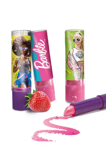 Lisciani Barbie pomadka zmieniaj�ca kolor