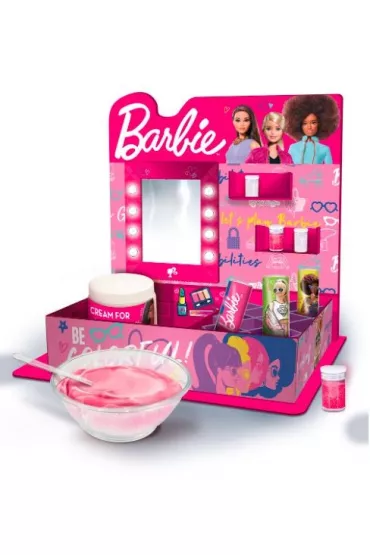 Lisciani Barbie pomadka zmieniaj�ca kolor