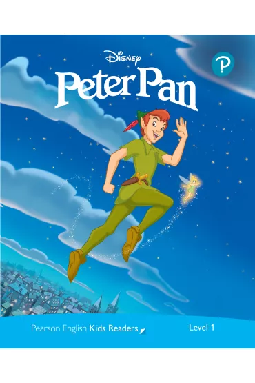 PEKR Peter Pan (1) DISNEY - Nicola Schofield
