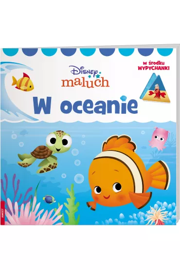 Disney maluch. W oceanie