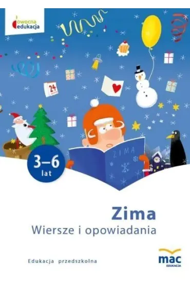Wiersze i opowiadania Zima