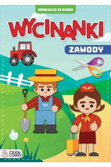 Wycinanki. Zawody - Monika Majewska