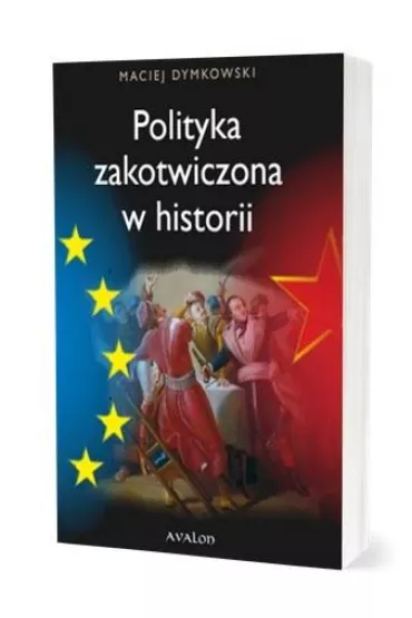 Polityka zakotwiczona w historii - Maciej Dymkowski