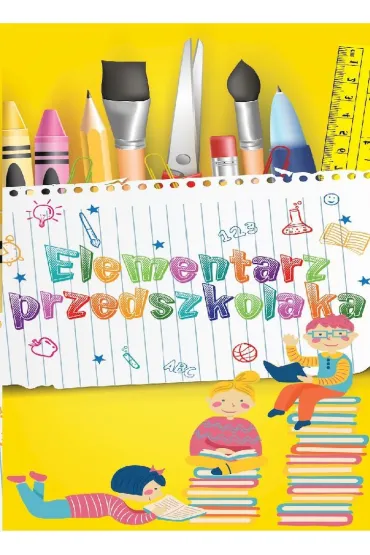 Elementarz przedszkolaka