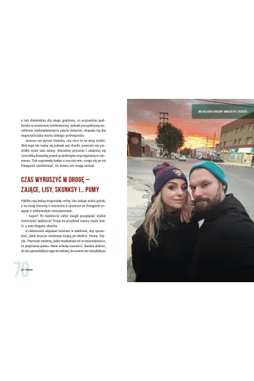 Bez strachu. Jaka jest si�a marze� i ile cz�owiek jest w stanie zaryzykowa�, by dopi�� swego - Inez  Janiak-Mol�cka