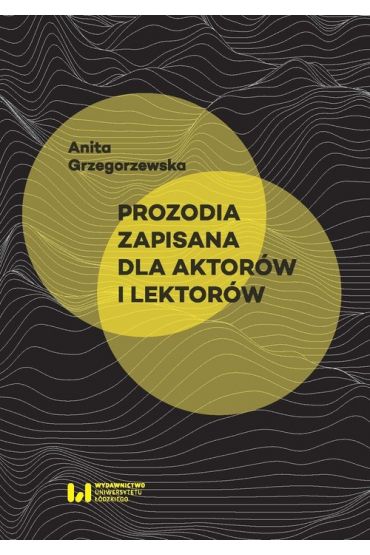 Prozodia zapisana dla aktorów i lektorów