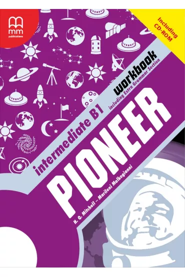 Pioneer. Intermediate B1. Workbook - Malkogianni Marileni, H. Q. Mitchell
