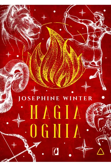 eBook Magia ognia. ywioy mobi epub - Josephine Winter