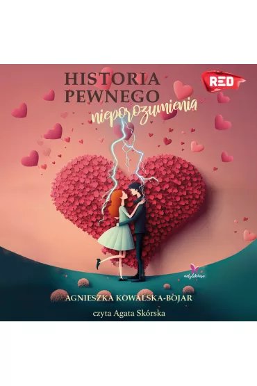 Audiobook Historia pewnego nieporozumienia mp3 - Agnieszka Kowalska-Bojar
