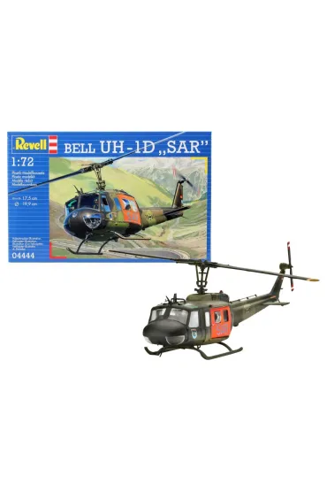 Dzwonek UH-1D "SAR" Revell