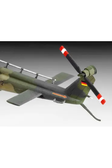 Dzwonek UH-1D "SAR" Revell