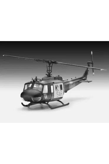 Dzwonek UH-1D "SAR" Revell