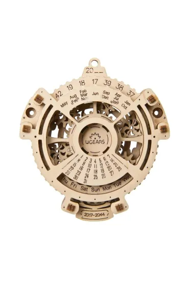 Puzzle Mini Model - Nawigator Daty 2.0 Mechanical Models