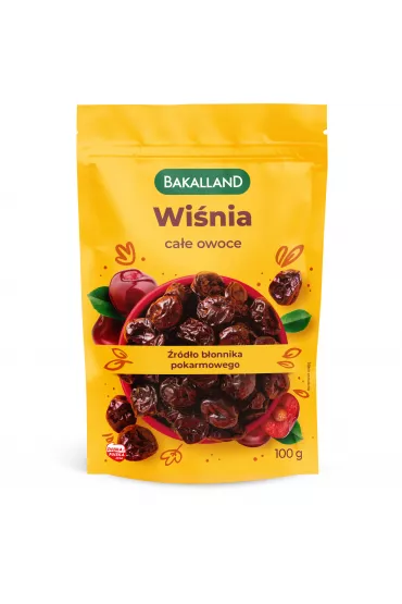 Bakalland Winia soczysta 100 g