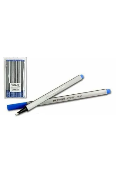 Polsirhurt Cienkopis ZW288-10 tr�jk�tny 10 szt.