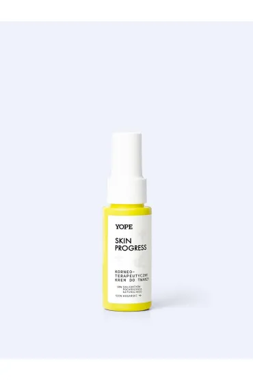 Yope Skin Progress Korneoterapeutyczny krem do twarzy 50 ml