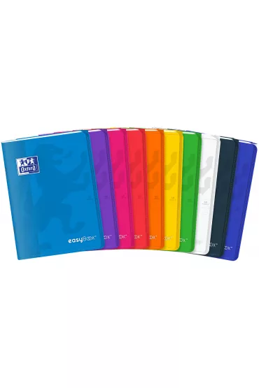 Oxford Zeszyt A5 Easybook linia 60 kartek